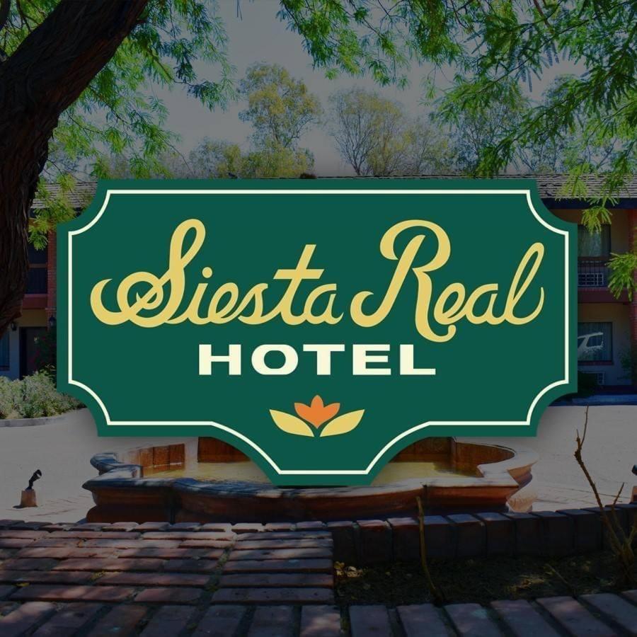 Hotel Siesta Real Mexicali Exteriér fotografie