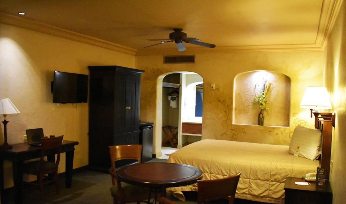 Hotel Siesta Real Mexicali Exteriér fotografie