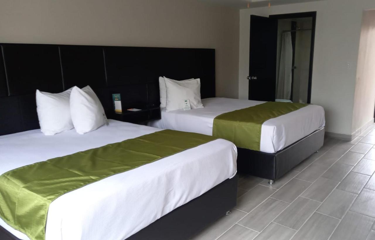 Hotel Siesta Real Mexicali Exteriér fotografie