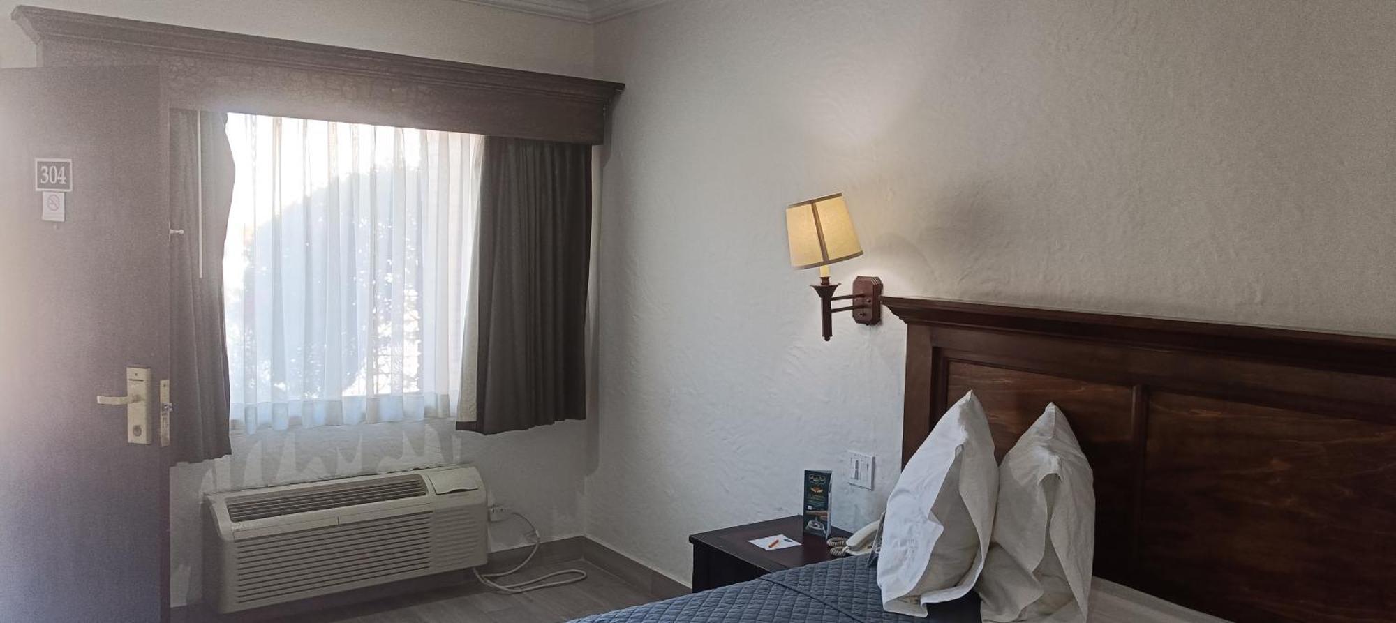 Hotel Siesta Real Mexicali Exteriér fotografie