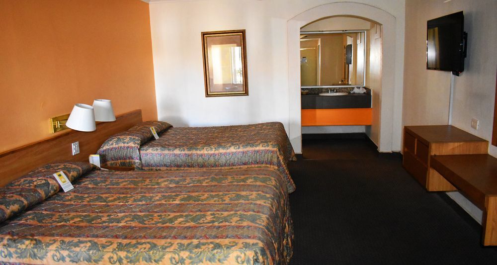 Hotel Siesta Real Mexicali Exteriér fotografie