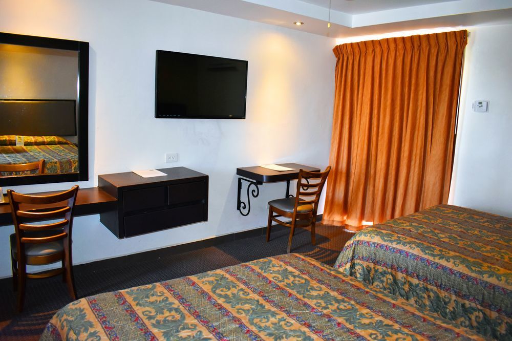 Hotel Siesta Real Mexicali Exteriér fotografie