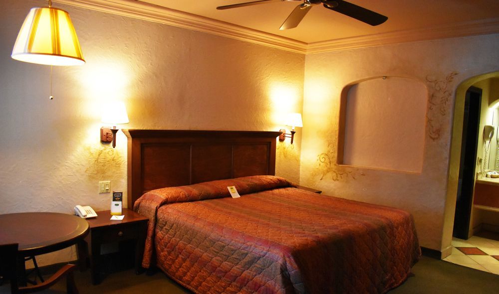 Hotel Siesta Real Mexicali Exteriér fotografie