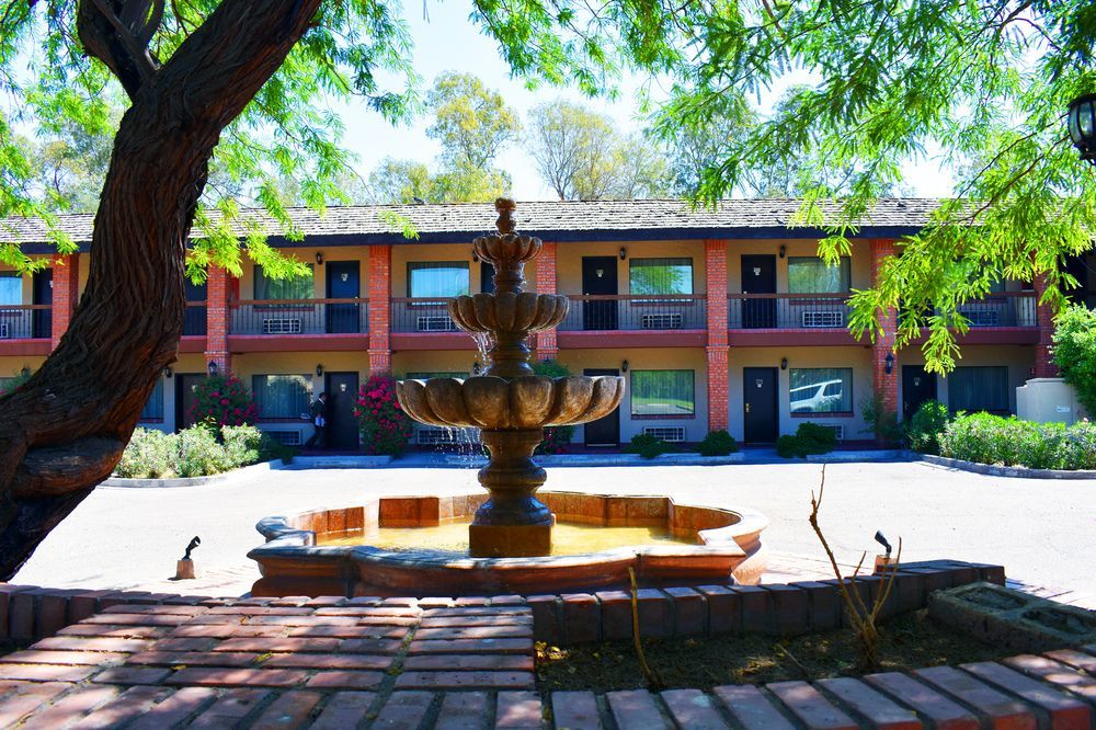Hotel Siesta Real Mexicali Exteriér fotografie
